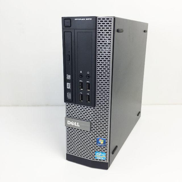中古美品☆DELL デスクトップパソコン OPTIPLEX 9010 - husnususlu.com