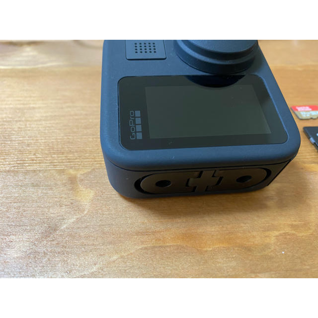 新品登場 GoPro - ゴープロMAX デュアルバッテリー付 その他もろもろ コンパクトデジタルカメラ