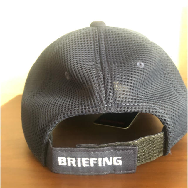 BRIEFING(ブリーフィング)のbriefing キャップ　 メンズの帽子(キャップ)の商品写真