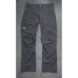 アークテリクス(ARC'TERYX)のARC’TERYX Lefroy pants 32/32(登山用品)