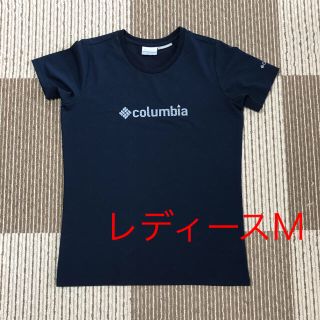 コロンビア(Columbia)のコロンビア　Tシャツ　レディースM(Tシャツ(半袖/袖なし))