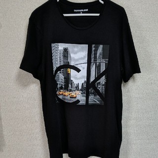 シーケーカルバンクライン(ck Calvin Klein)のCalvin Klein Jeans Tシャツ(Tシャツ/カットソー(半袖/袖なし))