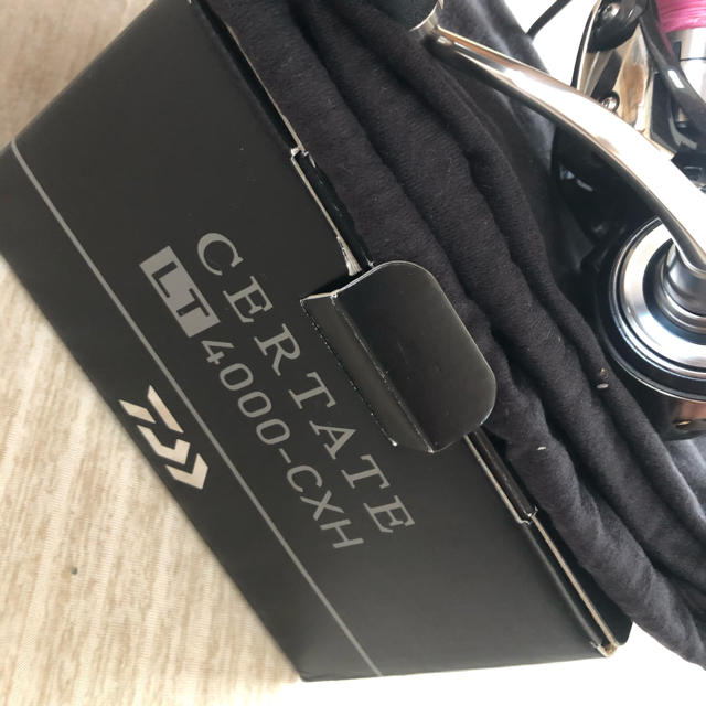 Daiwa 19セルテート　4000cxh