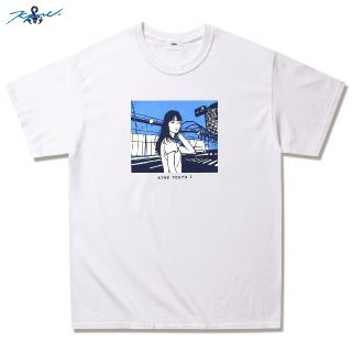 ソフ(SOPH)のSOPH. KYNE TOKYO 2 TEE Tシャツ Mサイズ(Tシャツ/カットソー(半袖/袖なし))