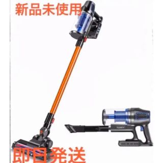 ダイソン(Dyson)の☆最新型 吸引力はダイソン級 掃除機 コードレス 11.5KPa 1.13KG☆(掃除機)