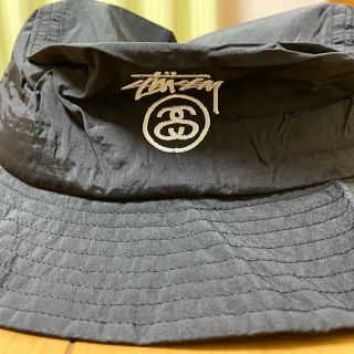 ステューシー(STUSSY)のSTUSSY ステューシー　バケット　ハット(ハット)