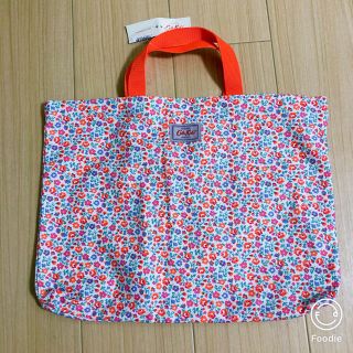 キャスキッドソン(Cath Kidston)のキャスキッドソンレッスンバック(レッスンバッグ)