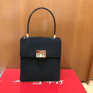 フェラガモ(Ferragamo)の専用(ハンドバッグ)