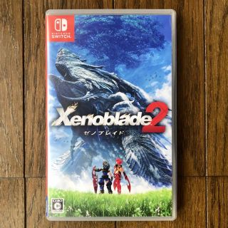 Xenoblade2（ゼノブレイド2） Switch(家庭用ゲームソフト)