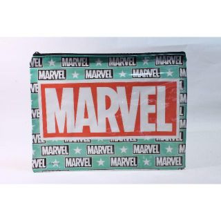 マーベル(MARVEL)のMARVEL マーベル グリーン ポーチ(その他)