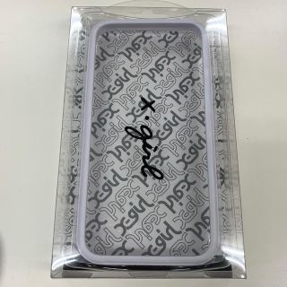 エックスガール(X-girl)のX-girl iPhone X/XS CASE(iPhoneケース)