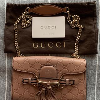 グッチ(Gucci)のGUCCI(ショルダーバッグ)