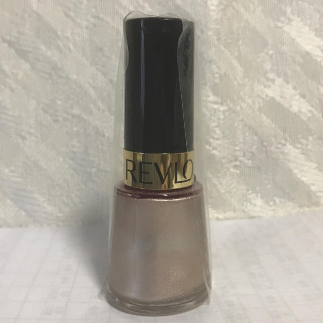 REVLON(レブロン)の限定色　レブロン ネイルエナメル 130 ギルデッド ゴッデス(8ml) コスメ/美容のネイル(マニキュア)の商品写真