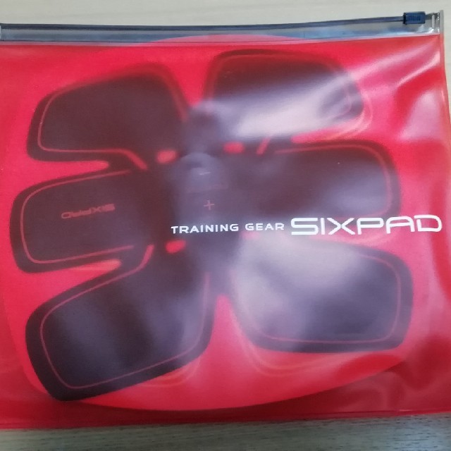 SIXPAD(シックスパッド)のSIXPAD スポーツ/アウトドアのトレーニング/エクササイズ(トレーニング用品)の商品写真
