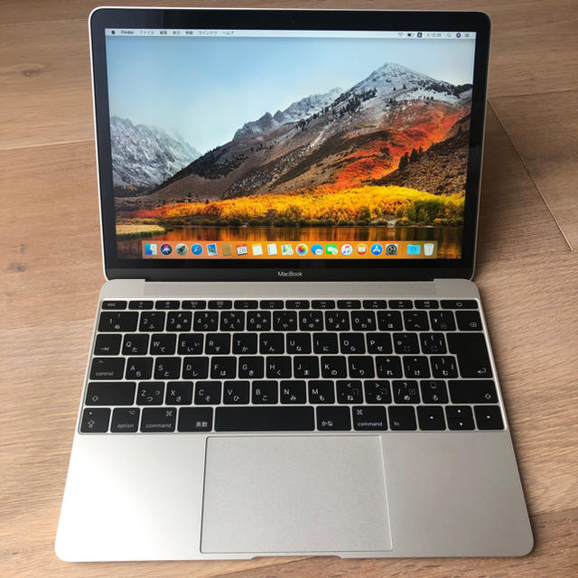 Mid2017CPU★☆【送料無料】MacBook 12インチ 2017☆★