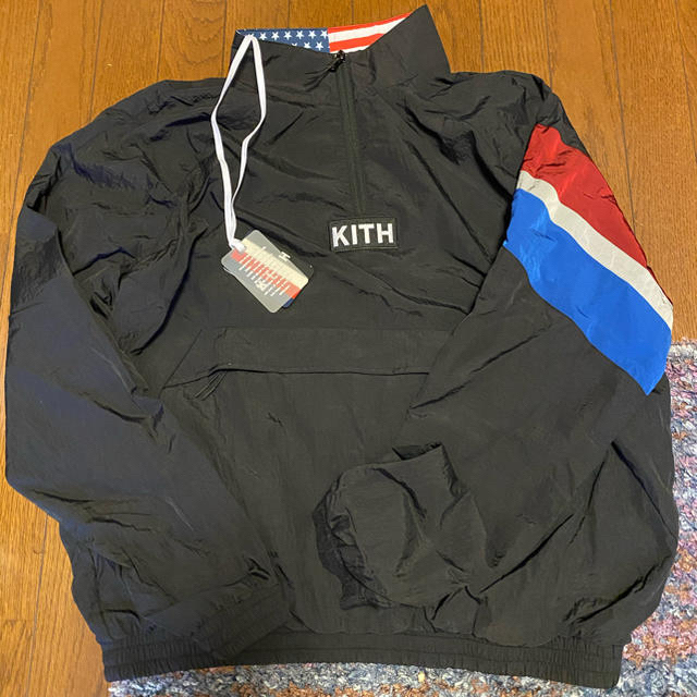 kith USA Olympic team jacket  メンズのジャケット/アウター(ナイロンジャケット)の商品写真