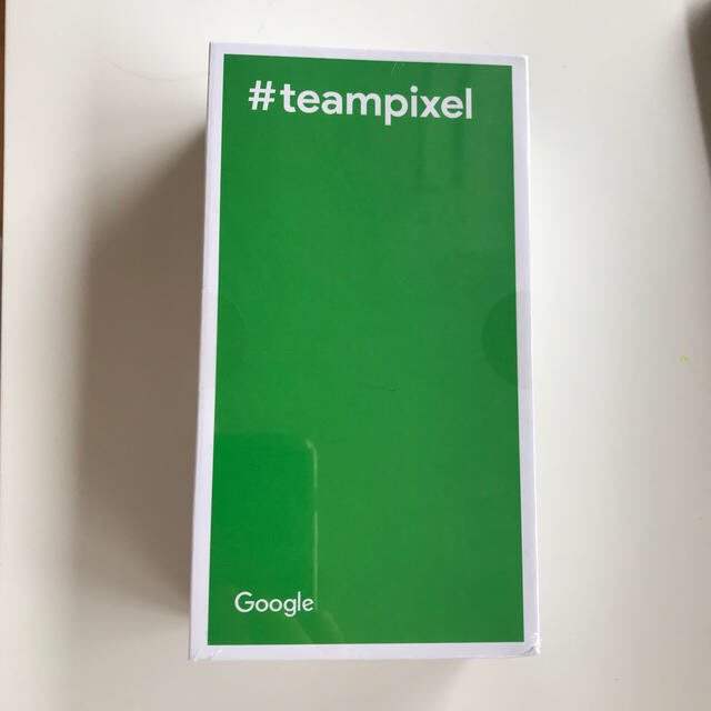 新品未開封 Google Pixel3 XL 64GB