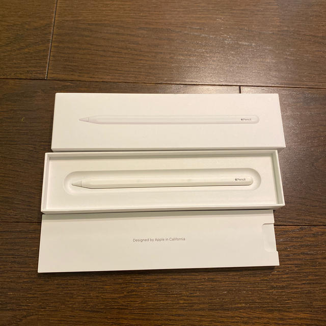 Apple Pencil 第2世代