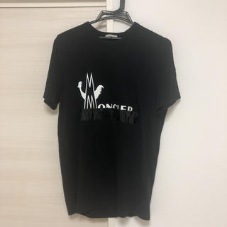 モンクレール(MONCLER)のモンクレール  ジーニアス　Tシャツ(Tシャツ/カットソー(半袖/袖なし))
