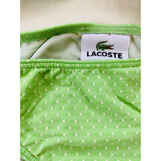 LACOSTE(ラコステ)の水着LACOSTE レディースの水着/浴衣(水着)の商品写真