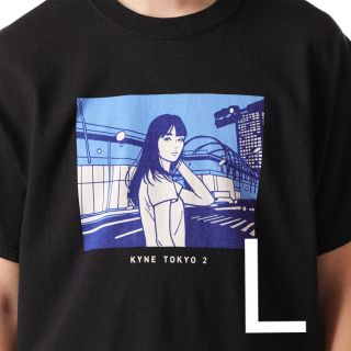 ソフ(SOPH)のSOPH. KYNE TOKYO 2 TEE キネ　ソフ(Tシャツ/カットソー(半袖/袖なし))