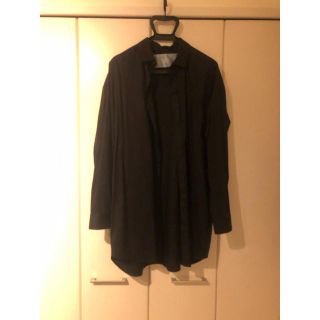 ドゥルカマラ(Dulcamara)の＜19AW＞ Dulcamara  トレンチシャツ(シャツ)