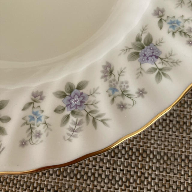 MINTON ALPINE SPRINGシリーズ 皿セット | bombaytools.com