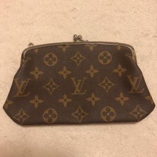 ヴィトン(LOUIS VUITTON) がま口 ポーチ(レディース)の通販 15点