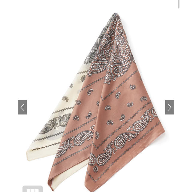 GRL(グレイル)のスカーフ レディースのファッション小物(バンダナ/スカーフ)の商品写真
