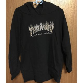 イーハイフンワールドギャラリー(E hyphen world gallery)のTHRASHER パーカー(パーカー)