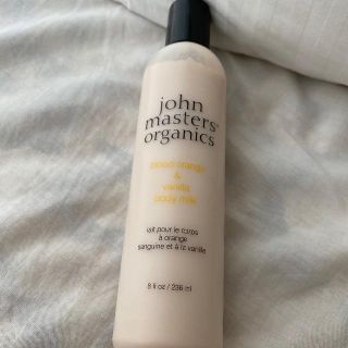 ジョンマスターオーガニック(John Masters Organics)のjohn masters organics　ボディミルク(ボディローション/ミルク)