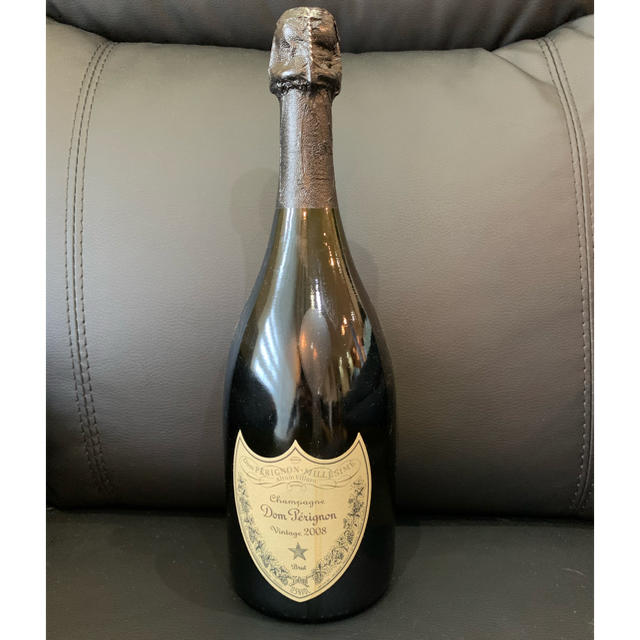 未開封★Don Perignon【ドンペリニヨン】 ヴィンテージ 2008 750ml 冊子付 箱付