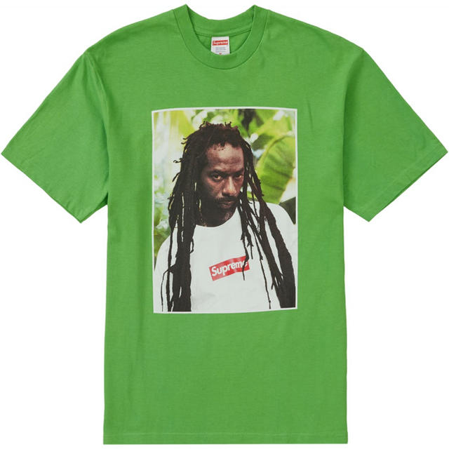 supreme buju banton tee Mサイズ