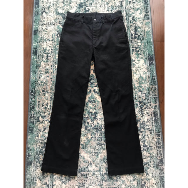 JOHN LAWRENCE SULLIVAN(ジョンローレンスサリバン)のstabilizer gnz jeans メンズのパンツ(デニム/ジーンズ)の商品写真
