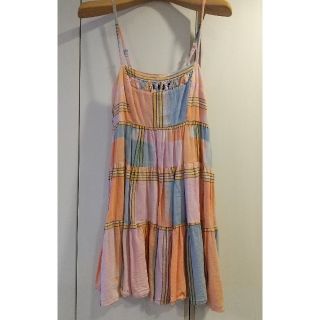 トップショップ(TOPSHOP)のTOP SHOP　ワンピース(ミニワンピース)