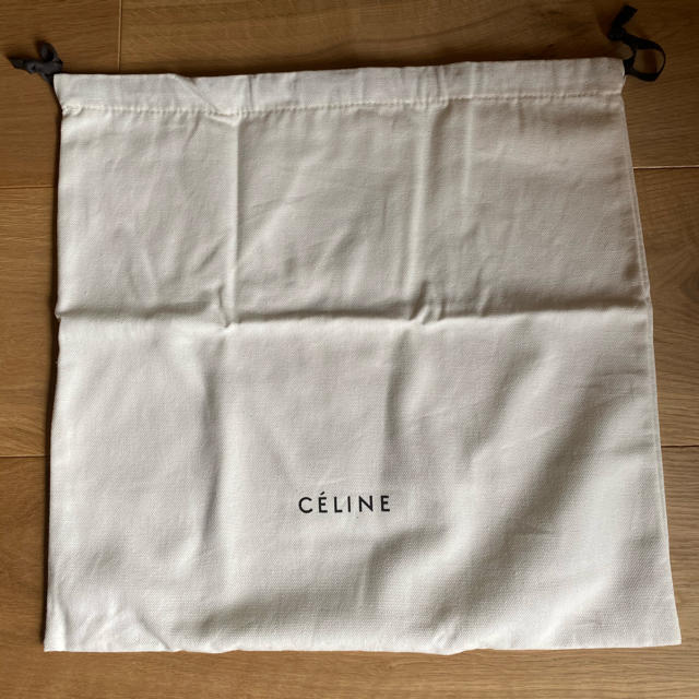 celine(セリーヌ)のCELINE セリーヌ　保存袋　39x40 レディースのバッグ(ショップ袋)の商品写真