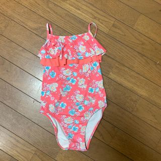 ザラキッズ(ZARA KIDS)の美品　ZARA girl ピンク　水着(水着)