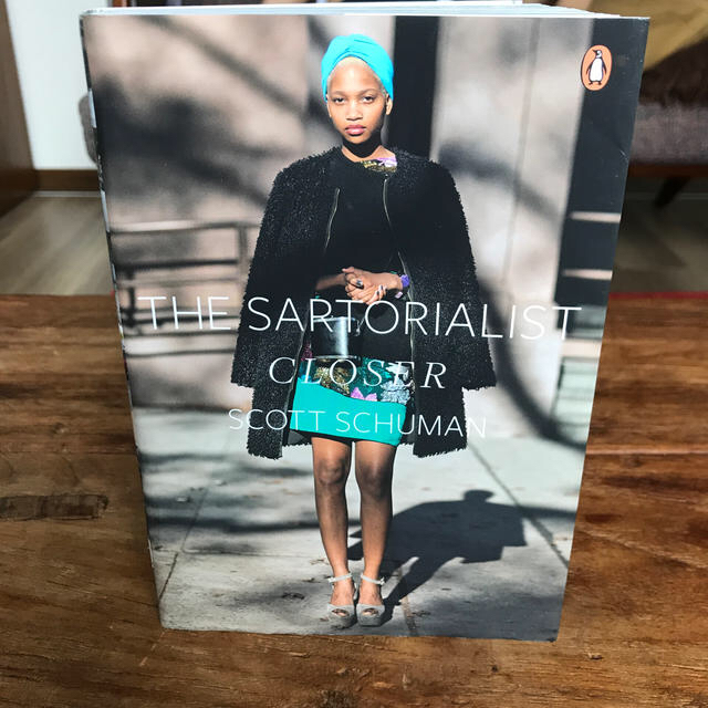 THE SARTORIALIST CLOSER  エンタメ/ホビーの本(洋書)の商品写真