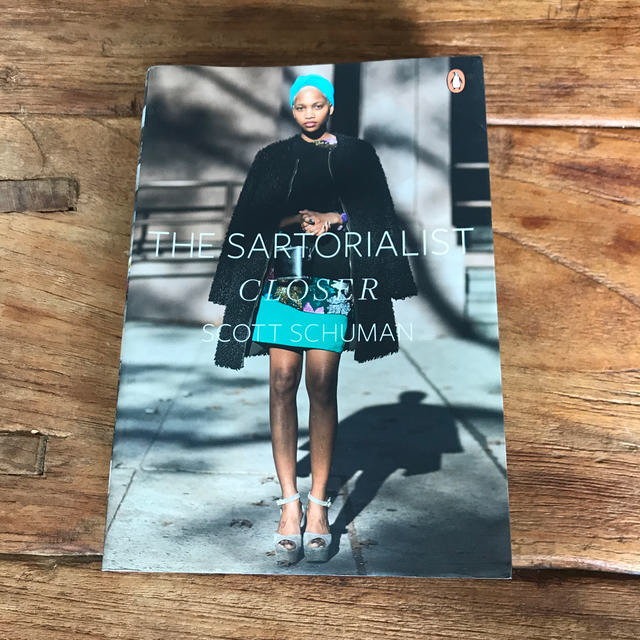 THE SARTORIALIST CLOSER  エンタメ/ホビーの本(洋書)の商品写真