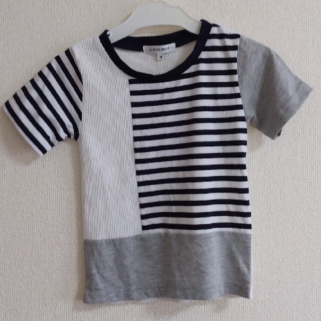 GLOBAL WORK(グローバルワーク)のGLOBAL WORK　Ｍ キッズ/ベビー/マタニティのキッズ服女の子用(90cm~)(Tシャツ/カットソー)の商品写真