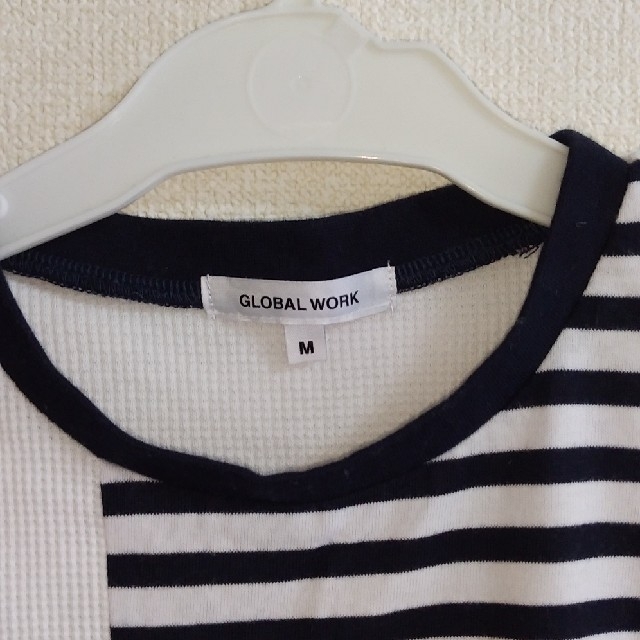 GLOBAL WORK(グローバルワーク)のGLOBAL WORK　Ｍ キッズ/ベビー/マタニティのキッズ服女の子用(90cm~)(Tシャツ/カットソー)の商品写真