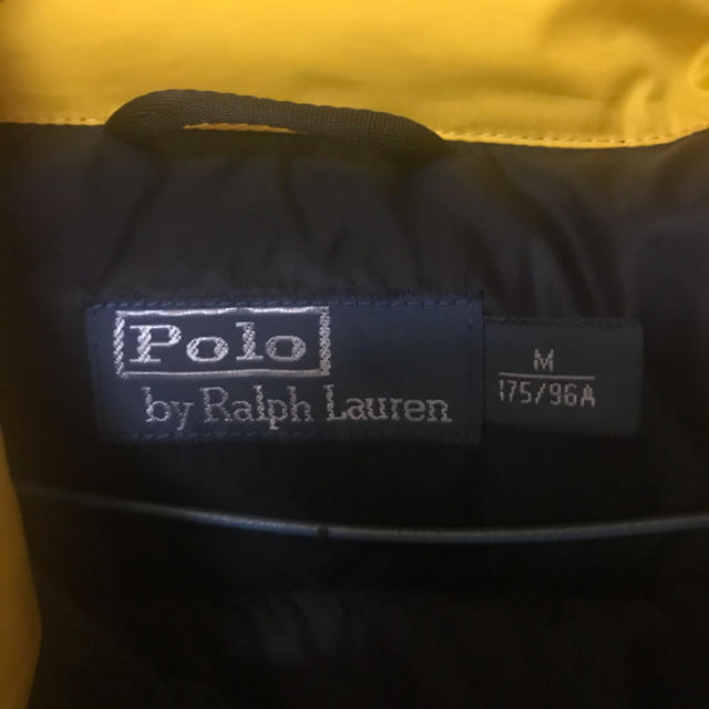 POLO RALPH LAUREN(ポロラルフローレン)のPOLORALPH LAUREN  ダウンジャケット　GERMANY メンズのジャケット/アウター(ダウンジャケット)の商品写真