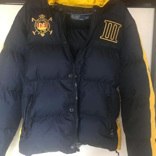 POLO RALPH LAUREN(ダウンジャケット ・ イエロー/黄色系)の POLO RALPH LAUREN(ダウンジャケット ・ イエロー/黄色系)の