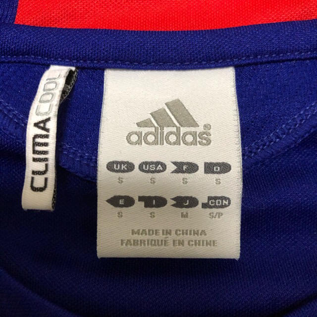 adidas 早い者勝ち!貴重!年W杯モデル 日本代表ユニフォーム
