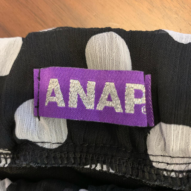 ANAP(アナップ)の新品未使用＊ANAP＊チュニック レディースのトップス(チュニック)の商品写真