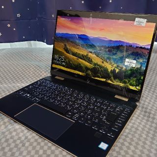 ヒューレットパッカード(HP)の【ぐりーんぱす様専用】(ノートPC)