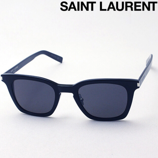 ファッション小物美品SAINT LAURENT サングラス