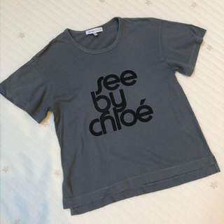 シーバイクロエ(SEE BY CHLOE)の値下げ❗️SEE BY CHLOE  Tシャツ(Tシャツ(半袖/袖なし))