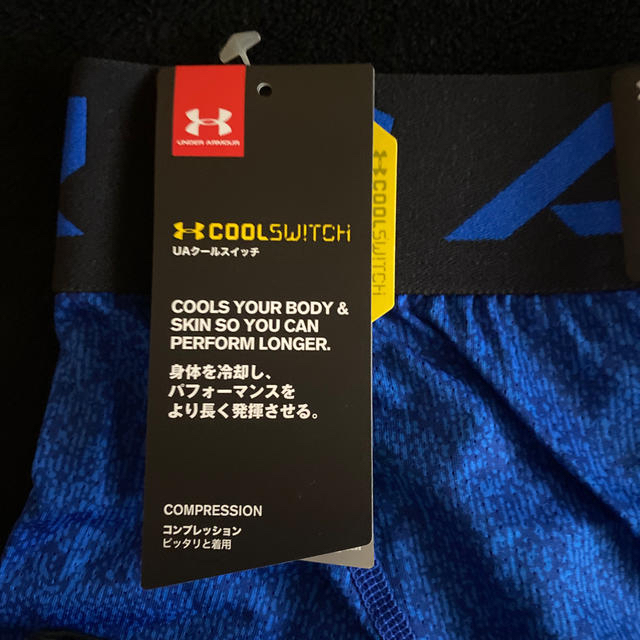 UNDER ARMOUR(アンダーアーマー)のアンダーアーマーインナータイツ（レギンス・スパッツ） メンズのレッグウェア(レギンス/スパッツ)の商品写真