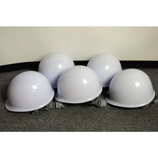 ミドリアンゼン(ミドリ安全)のミドリ安全　保護帽　ヘルメット　ＳＣ－ＭＢ　ＲＡ　ホワイト(その他)